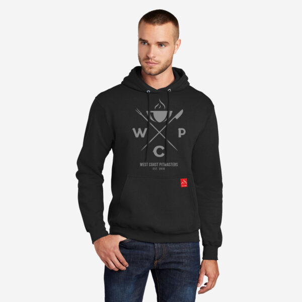 WCP Crew Hoodie - Image 2