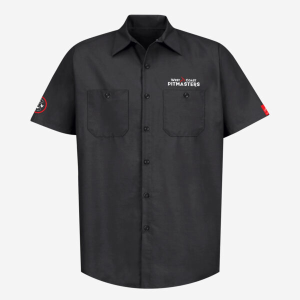PIT Crew Work Shirt