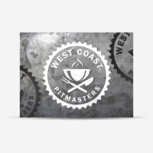 WCP Rollin Smoke Jumbo Decal