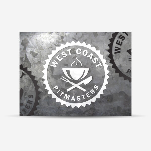 WCP Rollin Smoke Jumbo Decal