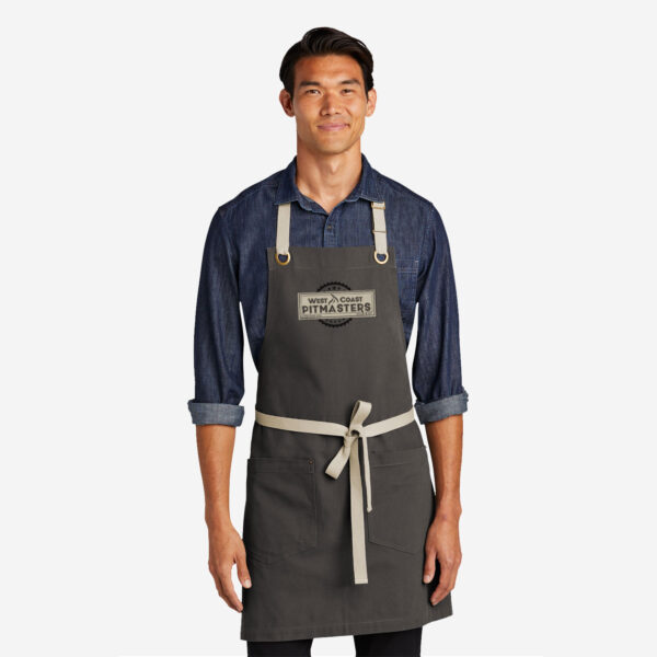 WCP "the Forge" Canvas Apron - Image 3