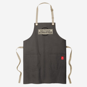 WCP "the Forge" Canvas Apron