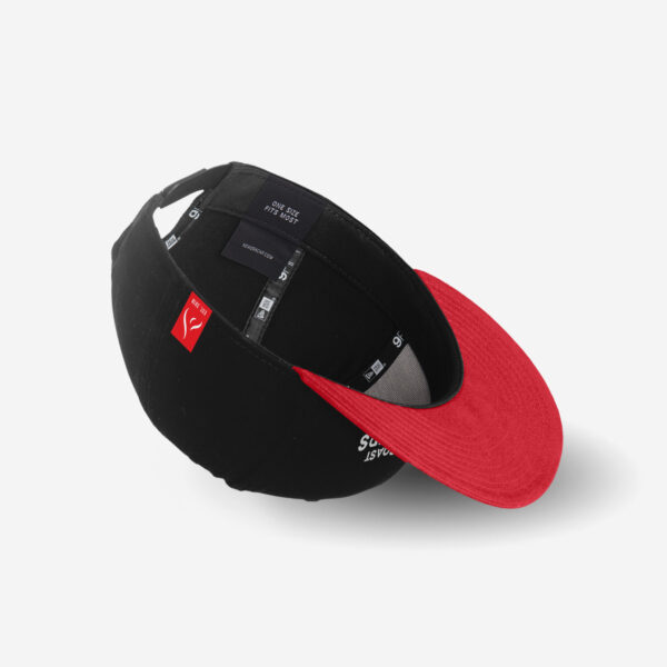 PIT Crew Flat Bill Hat - Image 4