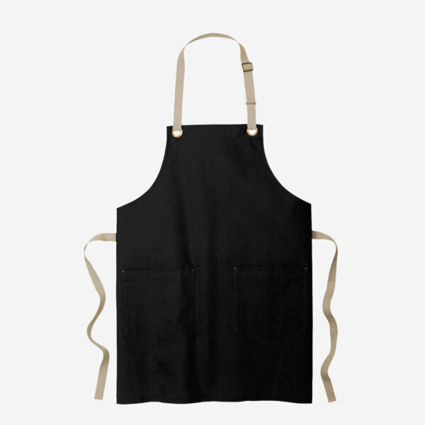 Pitmaster Heavy Canvas Apron - Image 2