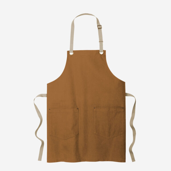 Pitmaster Heavy Canvas Apron - Image 4