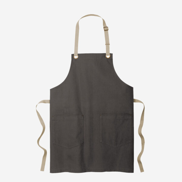 Pitmaster Heavy Canvas Apron - Image 3