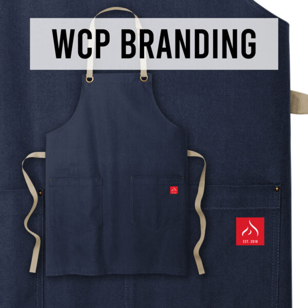 Pitmaster Heavy Canvas Apron - Image 8