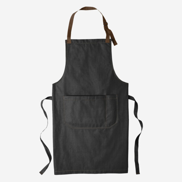 Pitmaster Denim Apron - Image 3