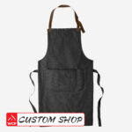 Pitmaster Denim Apron