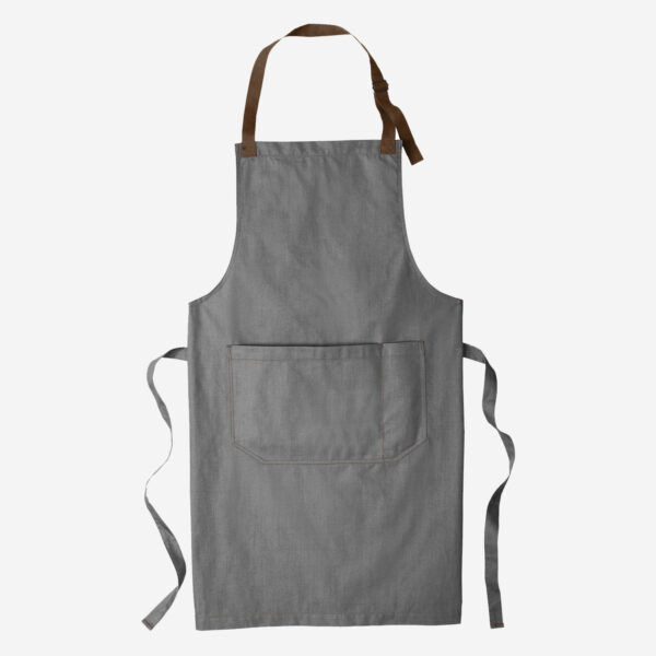 Pitmaster Denim Apron - Image 2