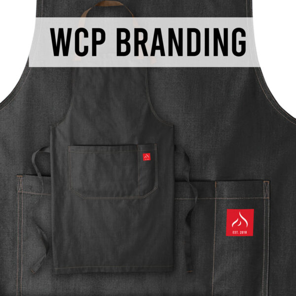 Pitmaster Denim Apron - Image 5