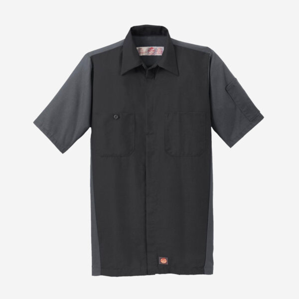 Pitmaster Two-toned Workshirt - Image 8