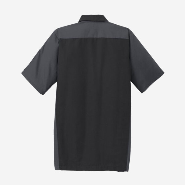 Pitmaster Two-toned Workshirt - Image 9