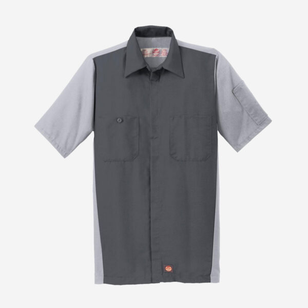 Pitmaster Two-toned Workshirt - Image 6
