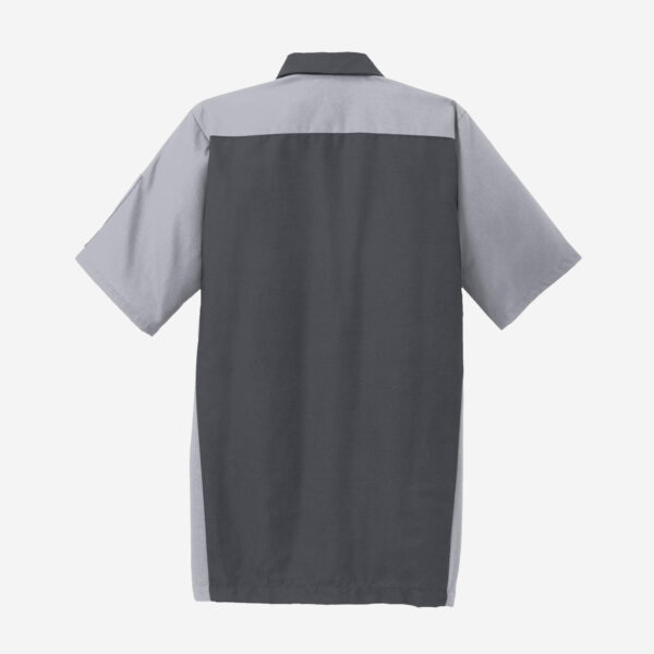 Pitmaster Two-toned Workshirt - Image 7