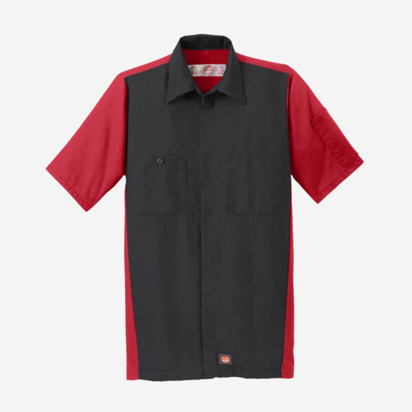 Pitmaster Two-toned Workshirt - Image 4