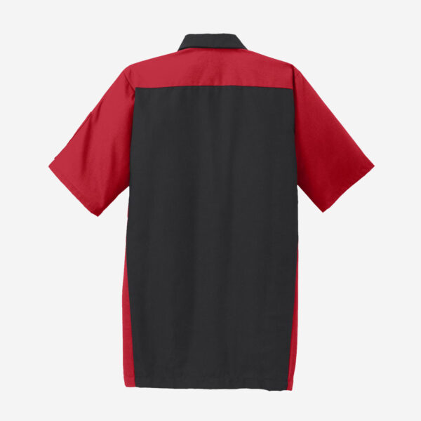 Pitmaster Two-toned Workshirt - Image 5