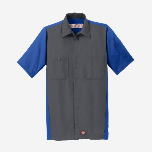 Pitmaster Two-toned Workshirt - Image 2