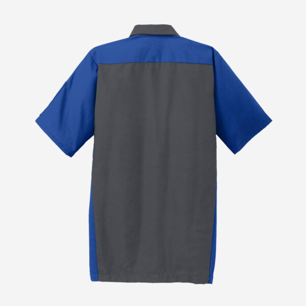 Pitmaster Two-toned Workshirt - Image 3
